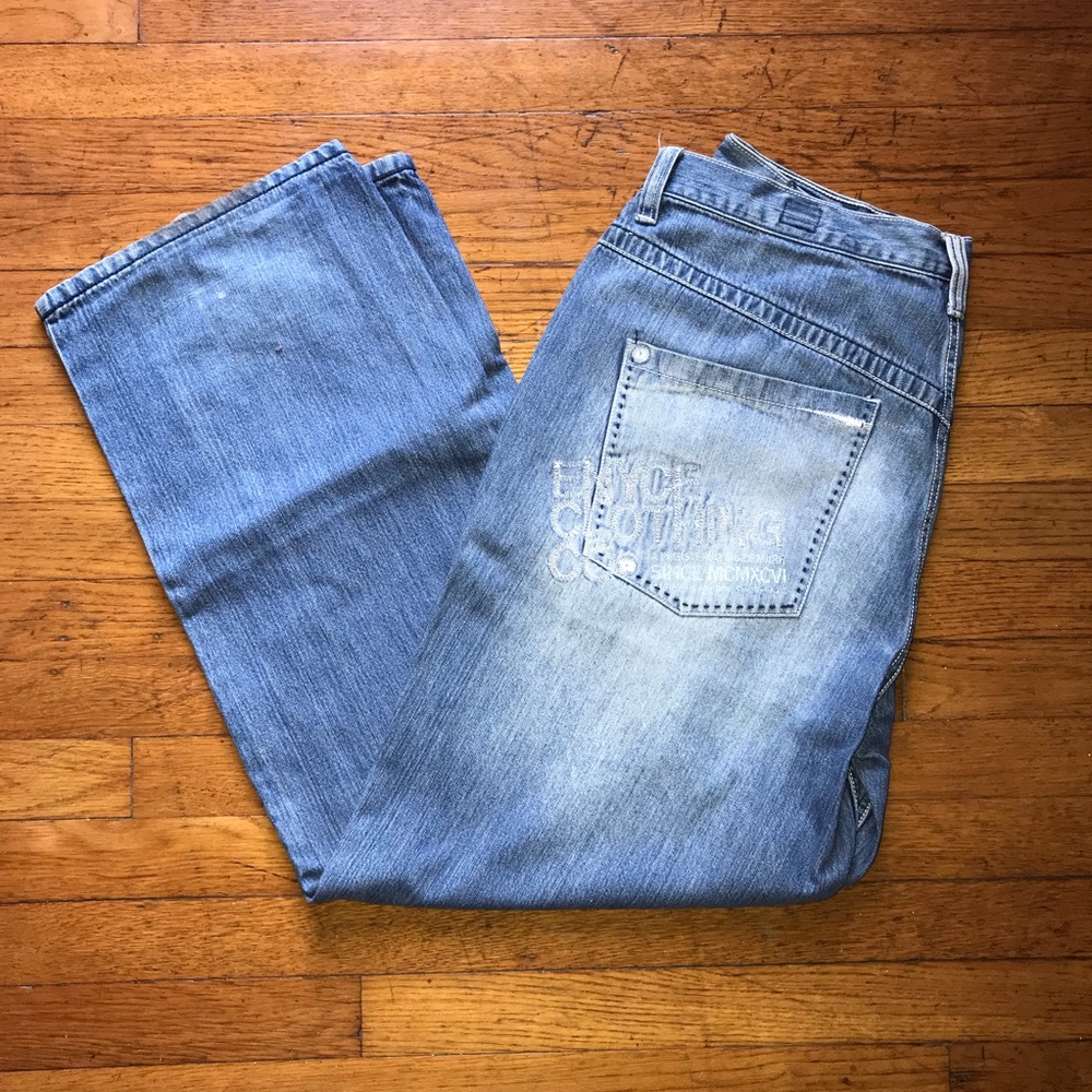Enyce jeans size 36